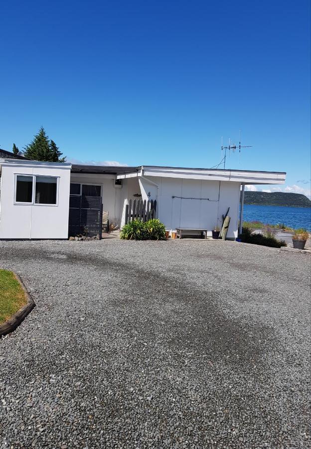 Waitahanui Lodge מראה חיצוני תמונה