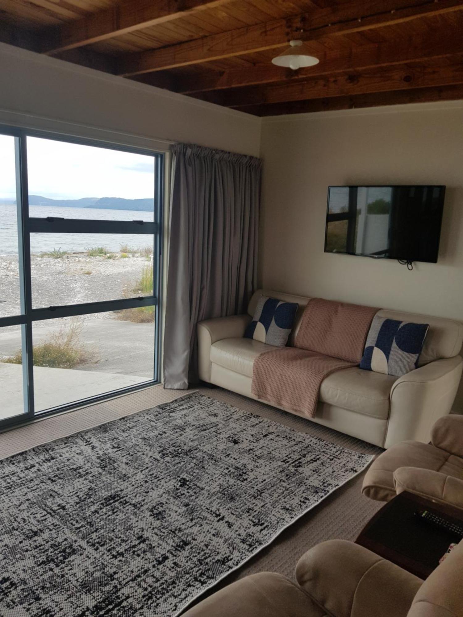 Waitahanui Lodge מראה חיצוני תמונה